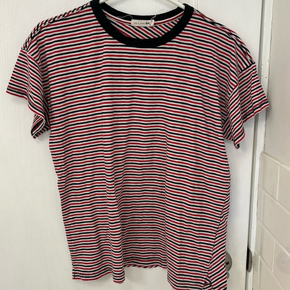 Striped Rag & Bone striped T